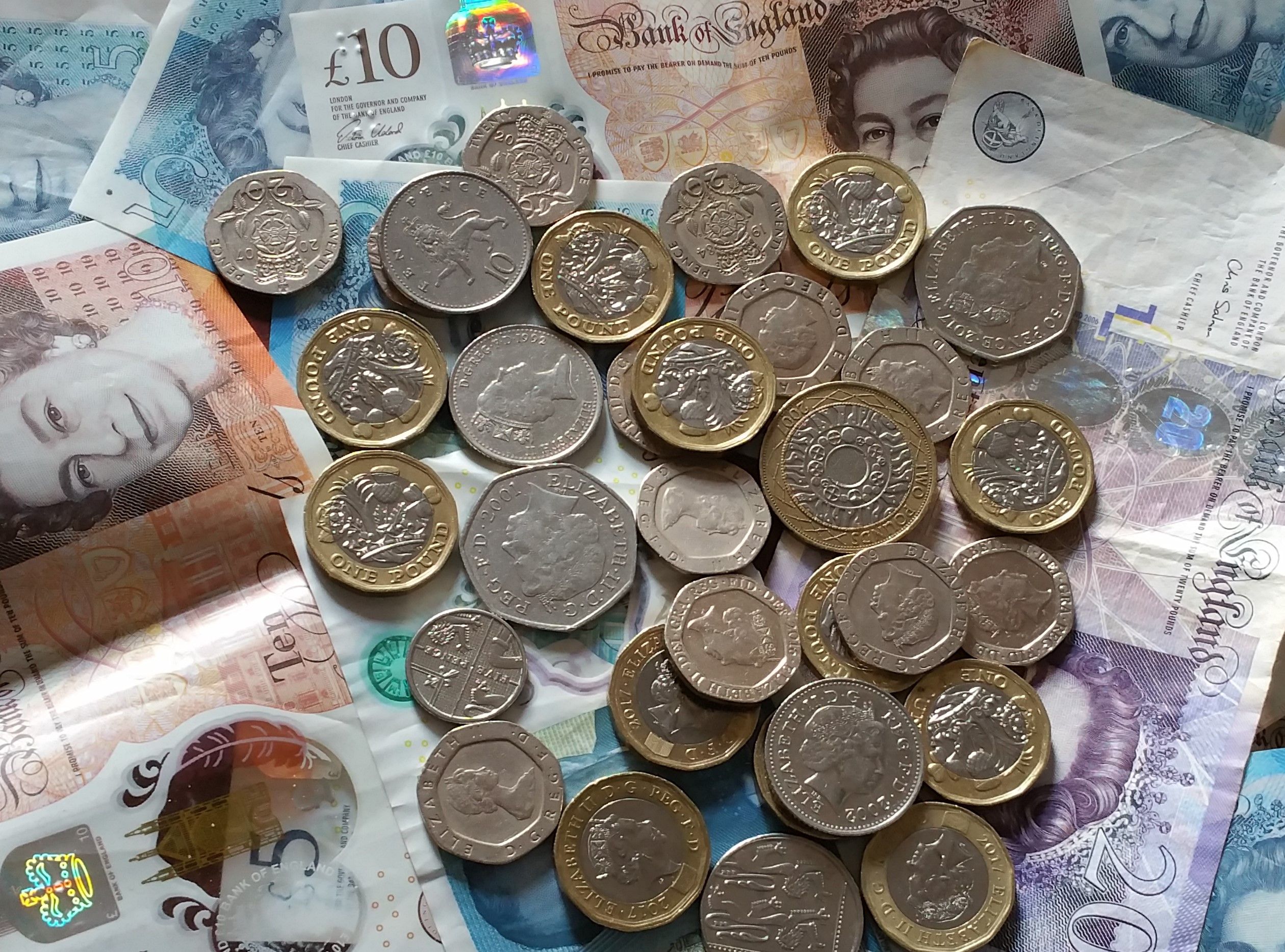 money