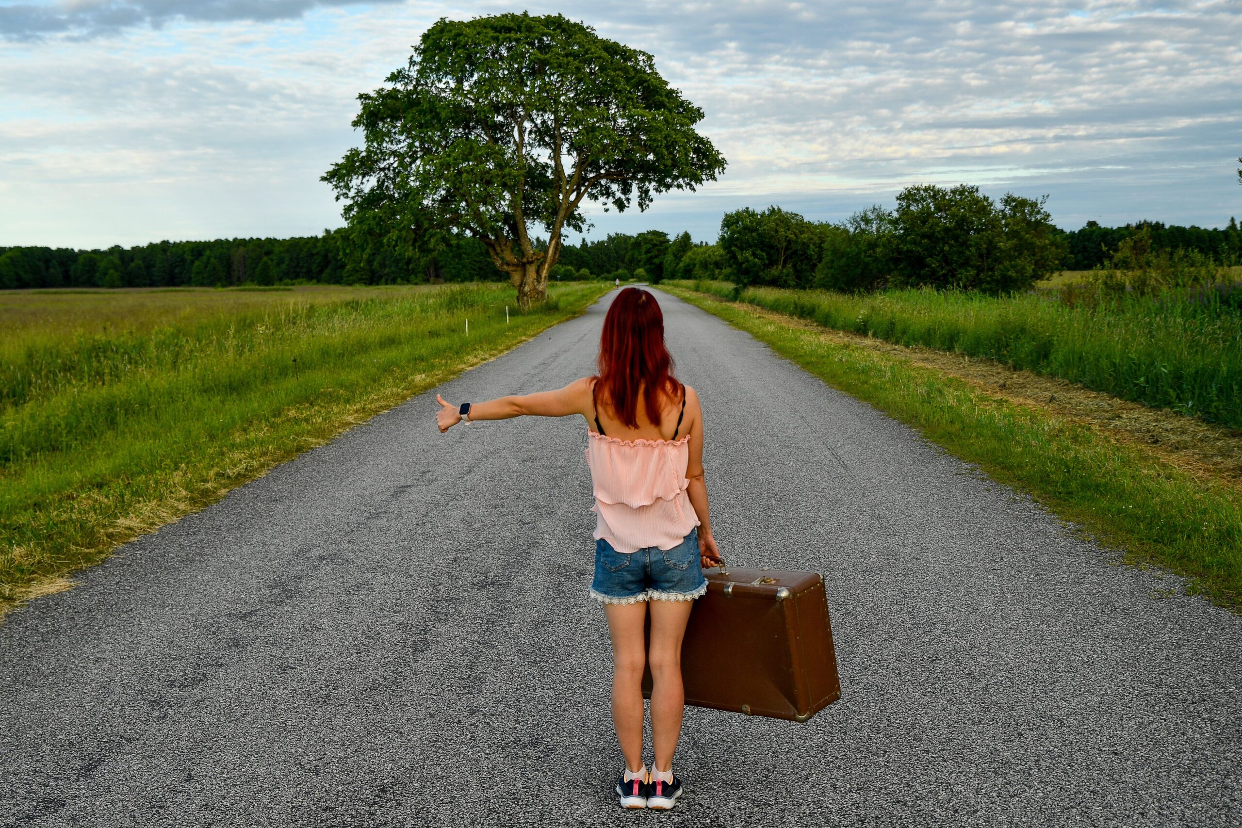Hitchhike